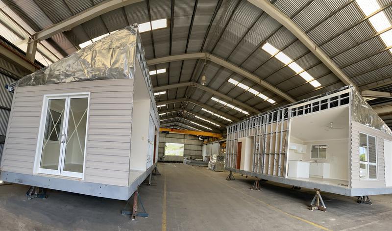 Atlas Steel Introduces Modular Houses News Png Business News Atlas Steel Introduces Modular Houses News Png Business News