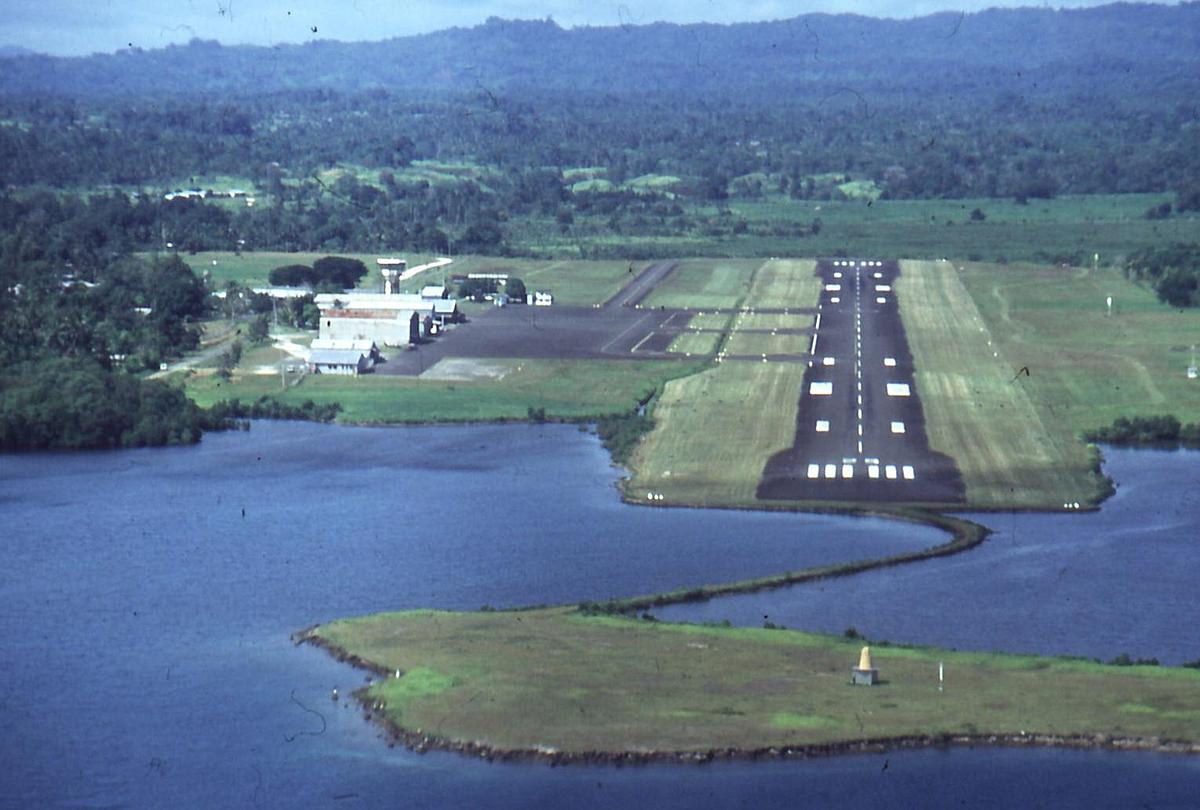 Airport Closure Has Far-Reaching Impact