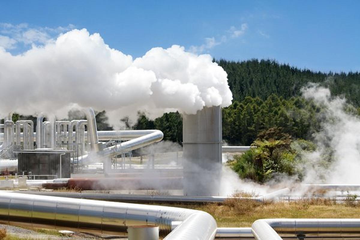 PNG Under Explored in Geothermal Energy