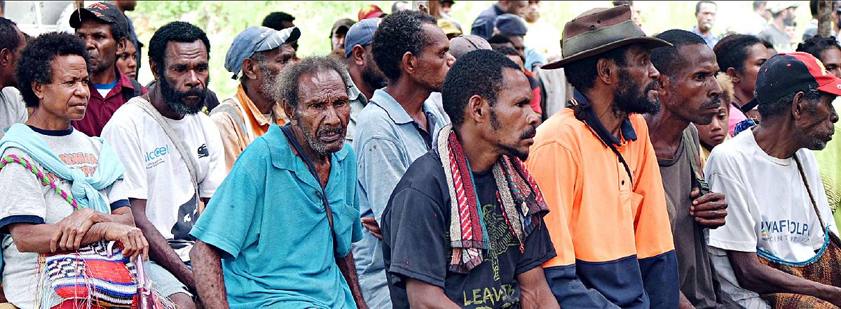 Marape Assures Wafi-Golpu Landowners of 'Best Benefits'