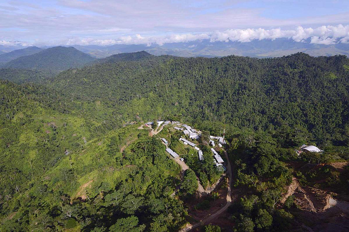 Marape Wants Wafi-Golpu Mine to Begin