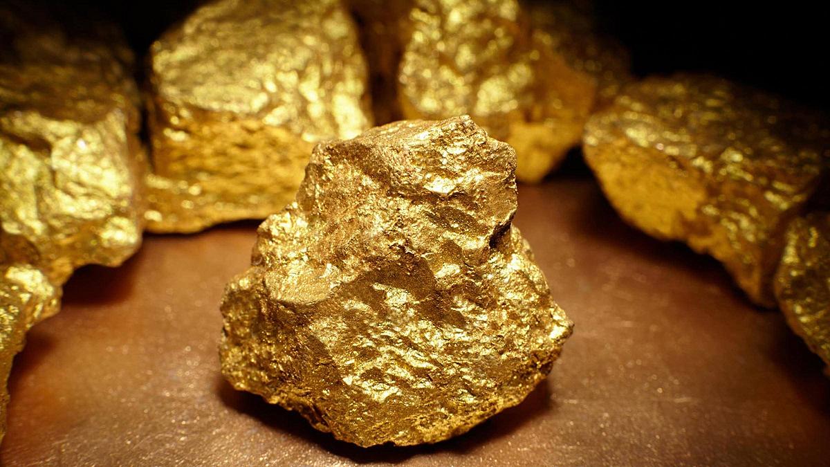 Gold Output Remains Stable