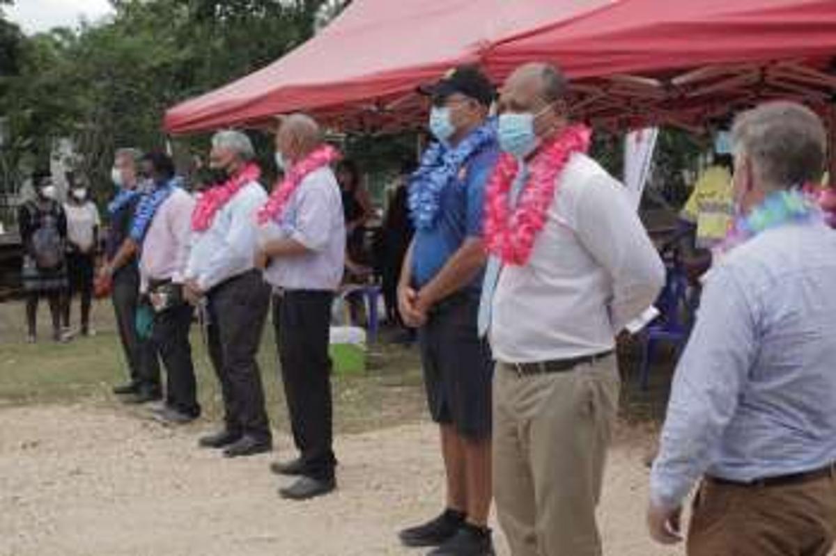 Australia announces support package for improved electricity in Bougainville