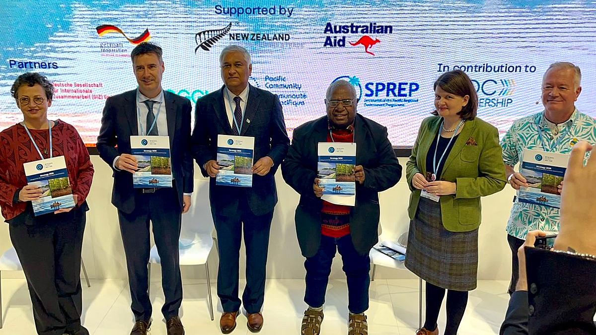 MORI: PNG NEEDS TO DRAW TANGIBLE OUTCOMES FROM COP26