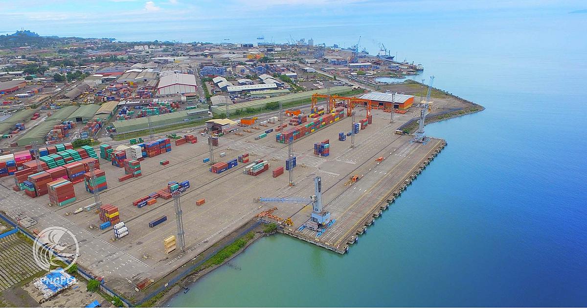 PNG Ports To Receive Multi-Billion Kina Worth Of Restoration
