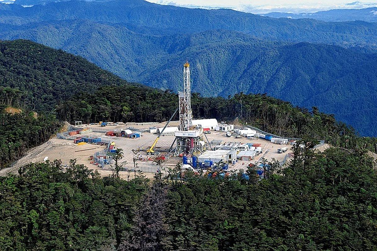Marape: Team Working on Gas Agreement for P’nyang