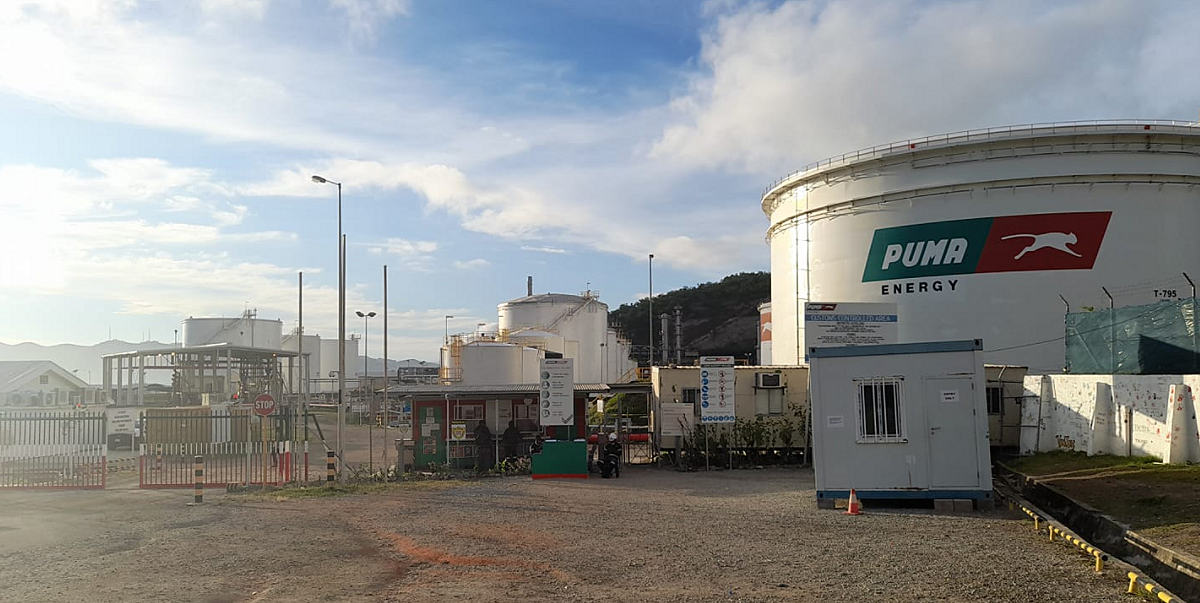 PUMA Energy PNG Napa Napa Oil refinery In Danger Of Closing Its Doors
