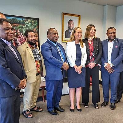 PNG has potential to become ‘huge’ producer of green products