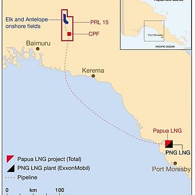 FEED for Papua LNG to Begin June 2022