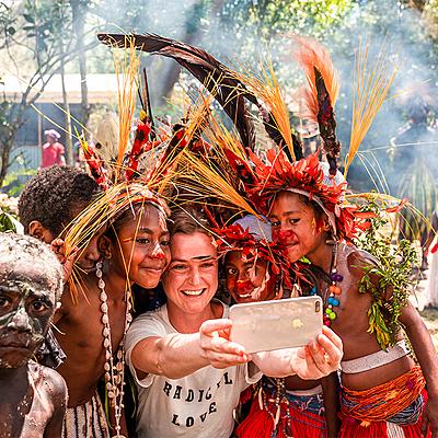 PNG to be Promoted as Tourist Destination
