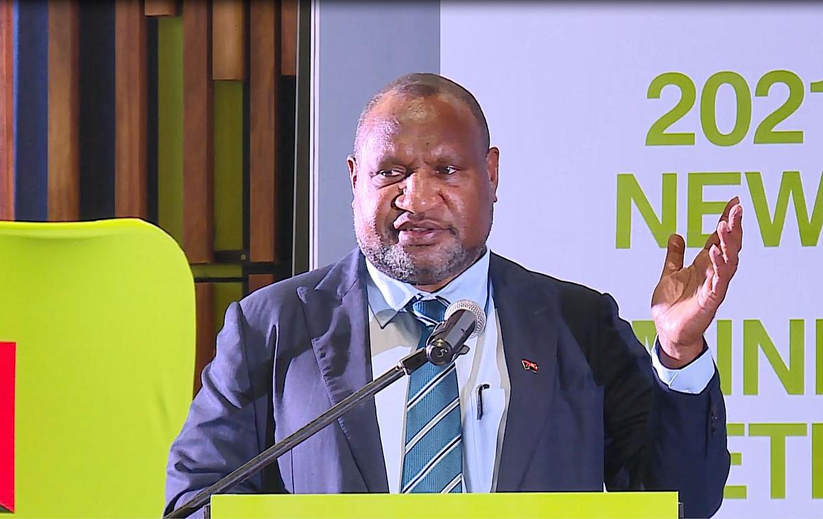 PM Marape announces payment of K33.7 million to PNG LNG Project landowners