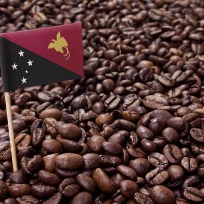 UK promoting PNG coffee