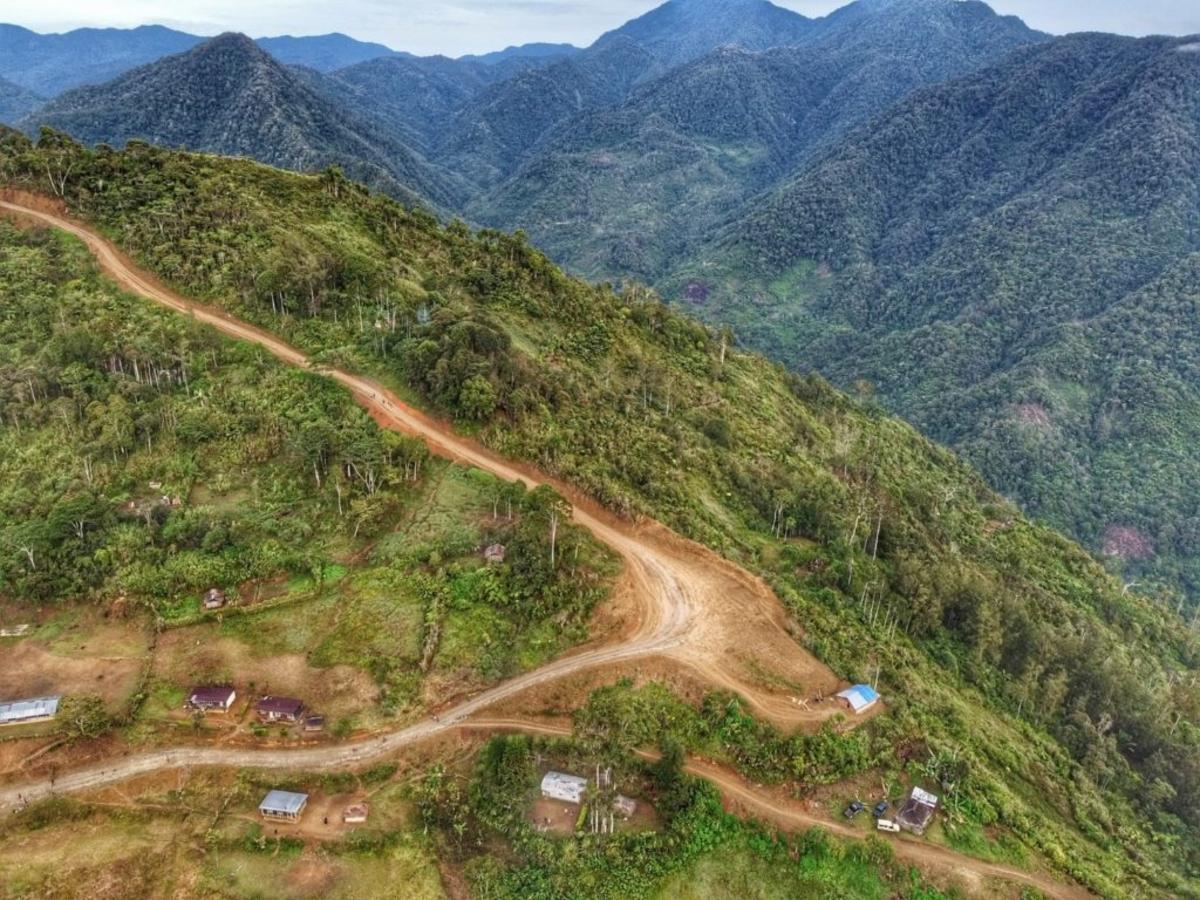 PM Marape opens Maramuni Road, launches Enga-Sepik Highway