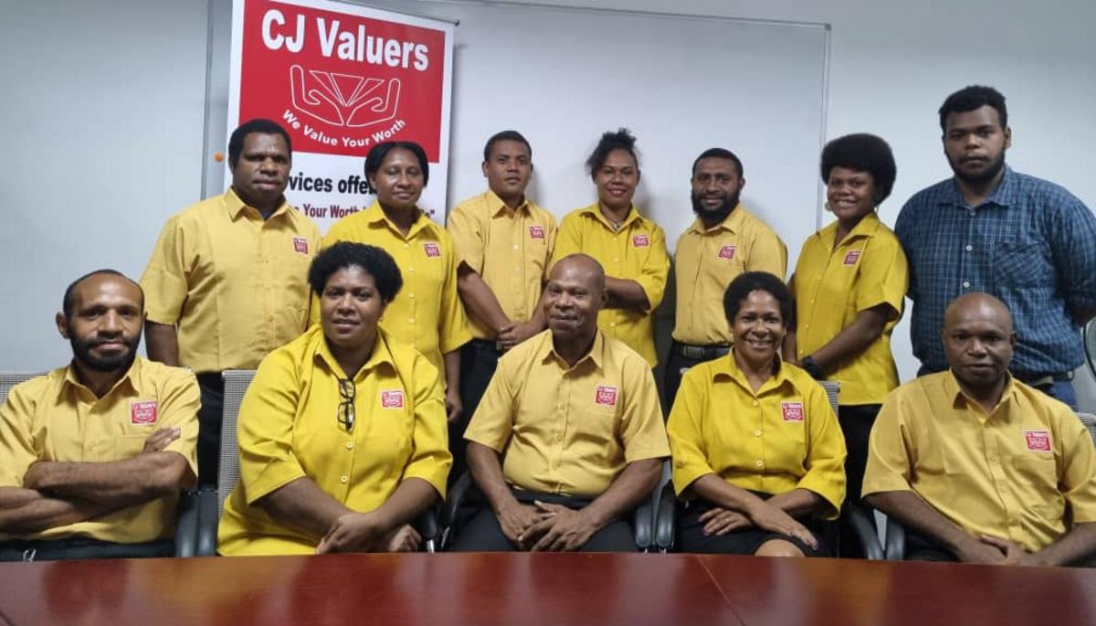 CJ VALUERS LIMITED – PNG’S CUTTING-EDGE VALUATION FIRM BOOSTED BY INTERNATIONALLY ACCLAIMED MACROECONOMIST 