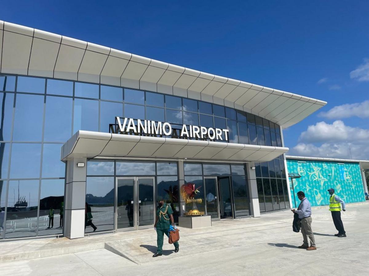 West Sepik Airport To Accept International Flights