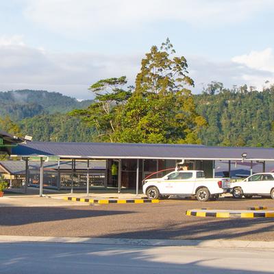 Ok Tedi opens new camp facilities