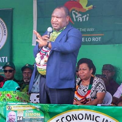 PM Marape says East Sepik can become ‘economic powerhouse’ of PNG