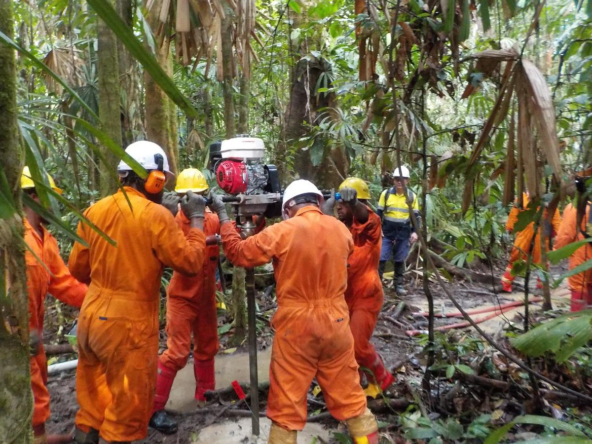 Oilmin, PNG’s Leading Field Service Provider