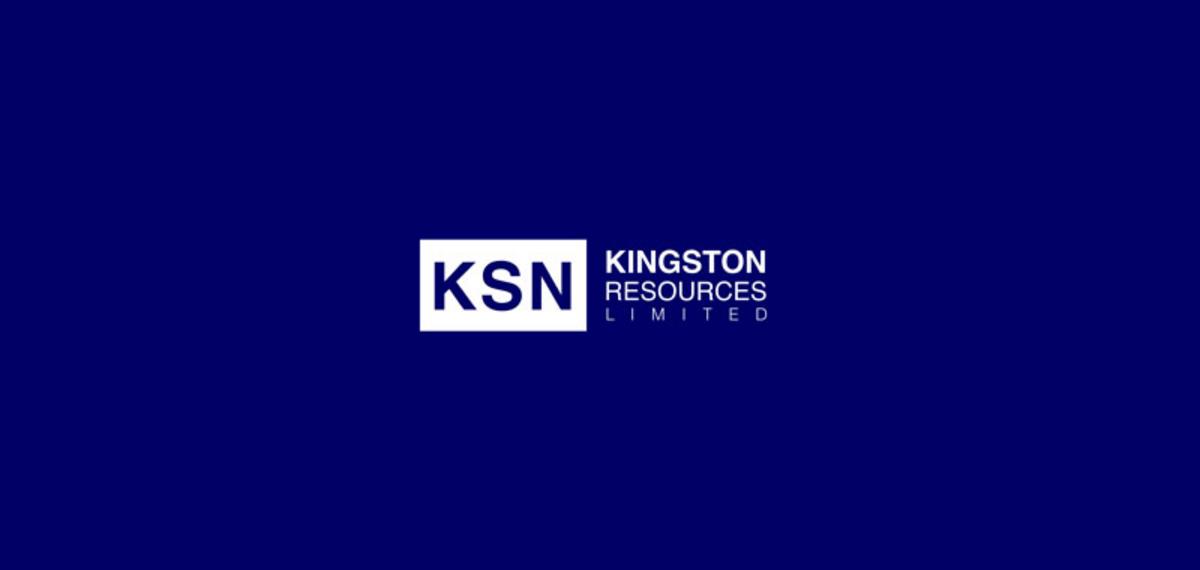 Kingston Resources Release Quarterly Report