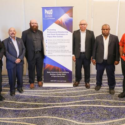 TWL Directors attend refresher training with PNG Institute of Directors 