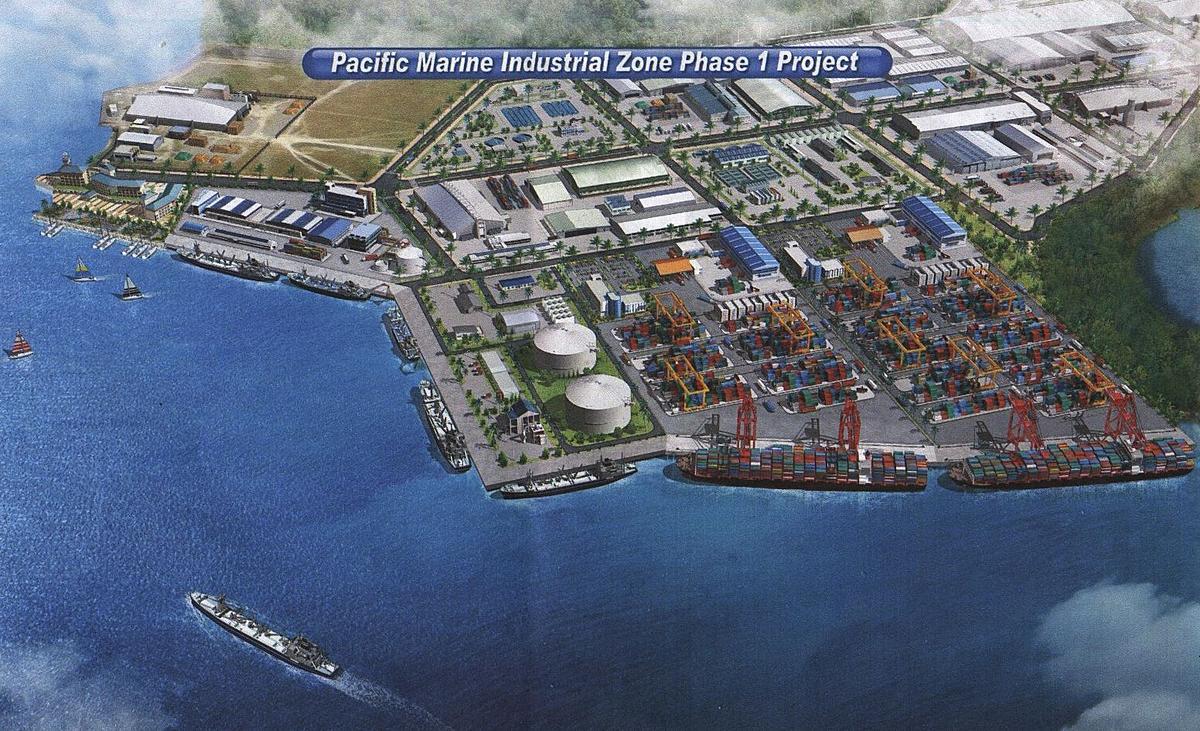 PMIZ Project May Cost Close to K1B