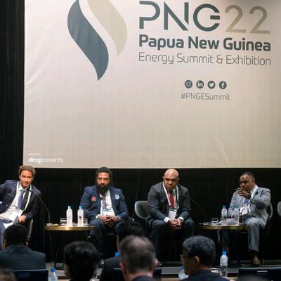 Summit Reaffirms Growth in PNG’s Energy Sector