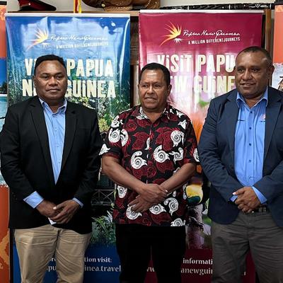 Cruise Tourism Returns to Papua New Guinea