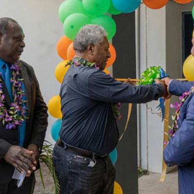 MRA launches Solar power system