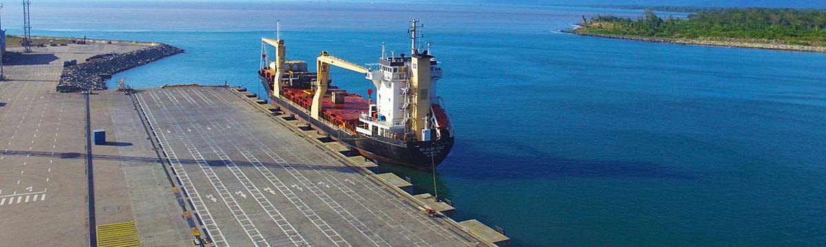 PNG Ports to Invest K1.5B In Infrastructure
