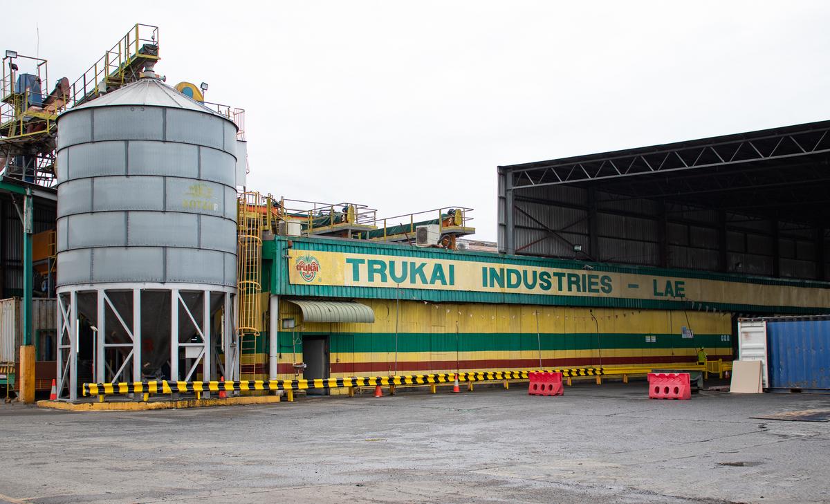 Trukai Industries Ltd certified for Standard Occupational Health and Safety Management Systems