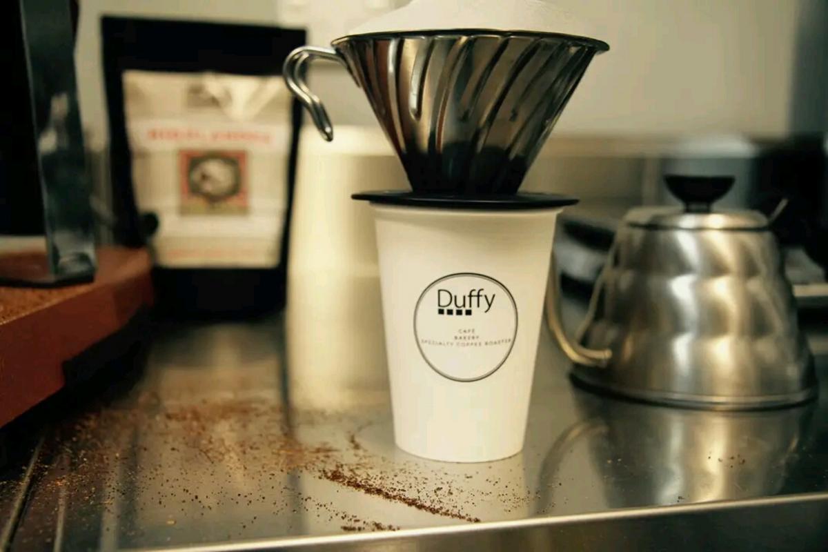 Duffy PNG Embraces Chinese Coffee Market
