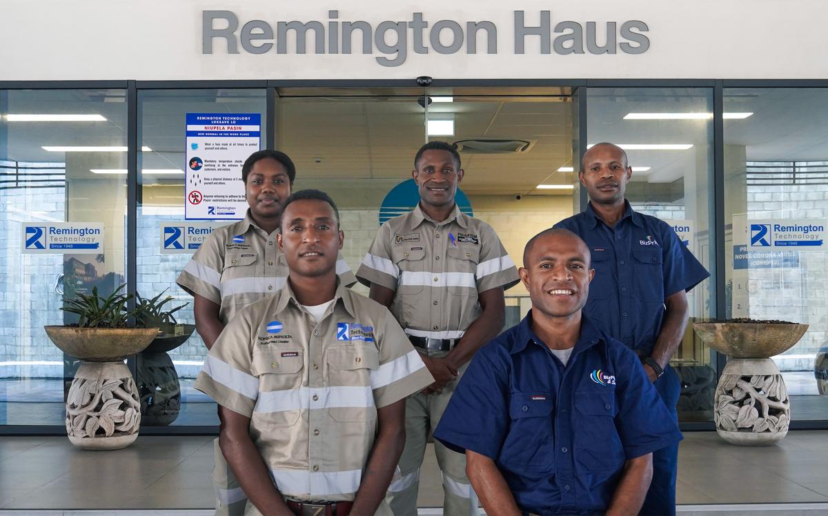 Remington Group announces its 2023 Apprenticeship Program