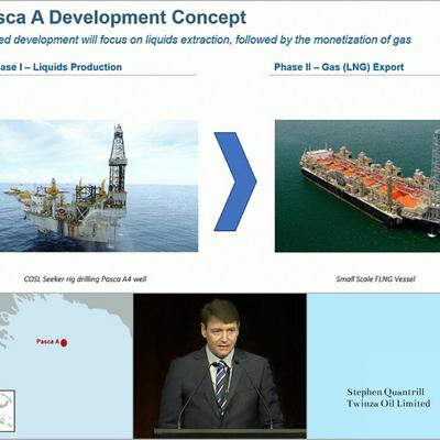 PNG’s First Offshore Gas Field Forecasted to Boost the Economy