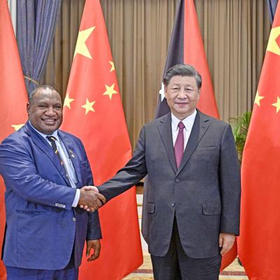 China vows to buy more PNG produce