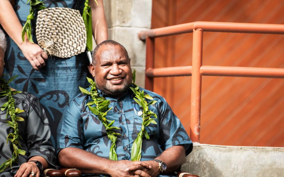  PM LAUNCHES GOVTS COFFEE POLICY News PNG Business News