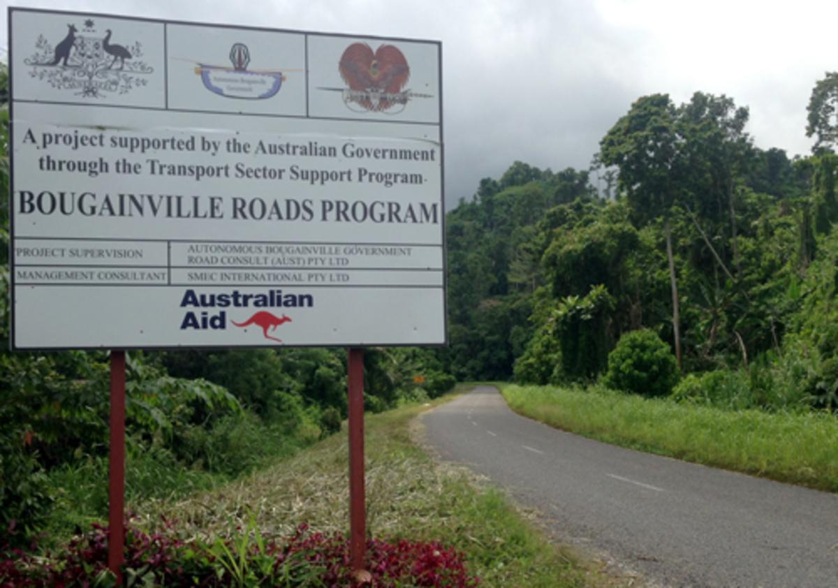 Australian Roads Program Provides opportunities in AROB