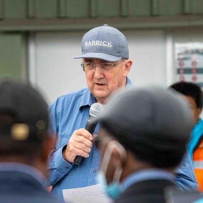 Barrick Gold CEO Urges PNG Parties to Complete Porgera Mine Reopening Negotiations by Q1 2023