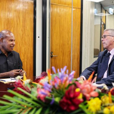 Feasibility Study on Bilateral Trade between PNG and Australia Set to Commence
