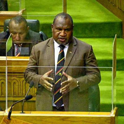 PM MARAPE WELCOMES NEW NATIONAL TRADE LAW