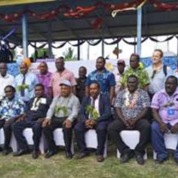 PNG Tourism Promotions Authority (TPA) and Bougainville TPA signs MOU