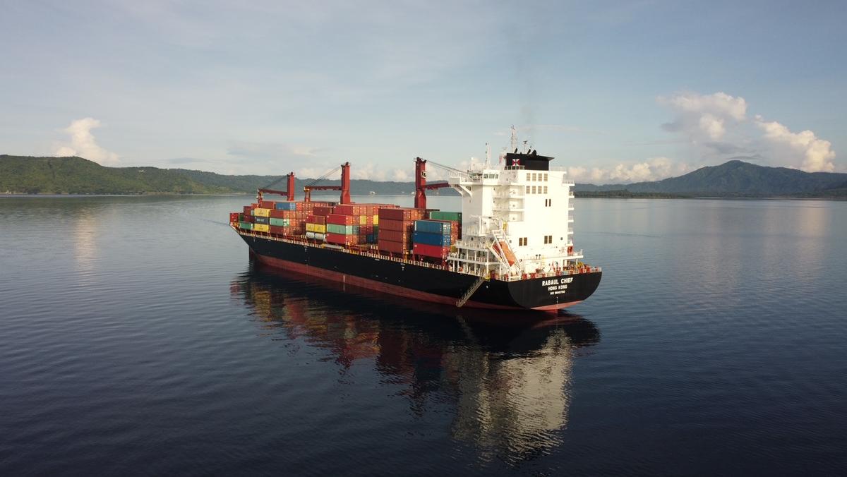 Swire Shipping introduces new fixed-day weekly service to the Pacific Islands