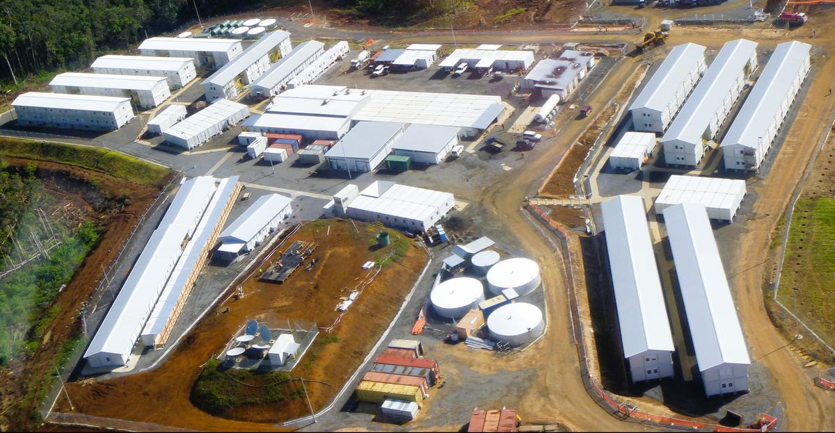 LNG Camp Specialist Designs 2,500-Person Camp Complex