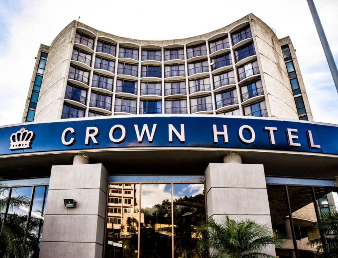 The Majestic Crown Hotel Experience