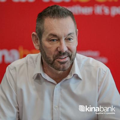 PNG's Banking Sector Needs More Competition, Says Kina Bank CEO