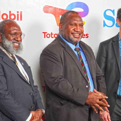 TotalEnergies launches integrated engineering studies for the Papua LNG project 
