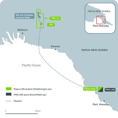 Papua LNG Project Advances to FEED; Lessons from PNG LNG Lingers
