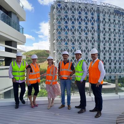 Luxurious Five-Star 'Star Mountain Plaza Port Moresby Hilton Residences' Set to Open in Mid-2023