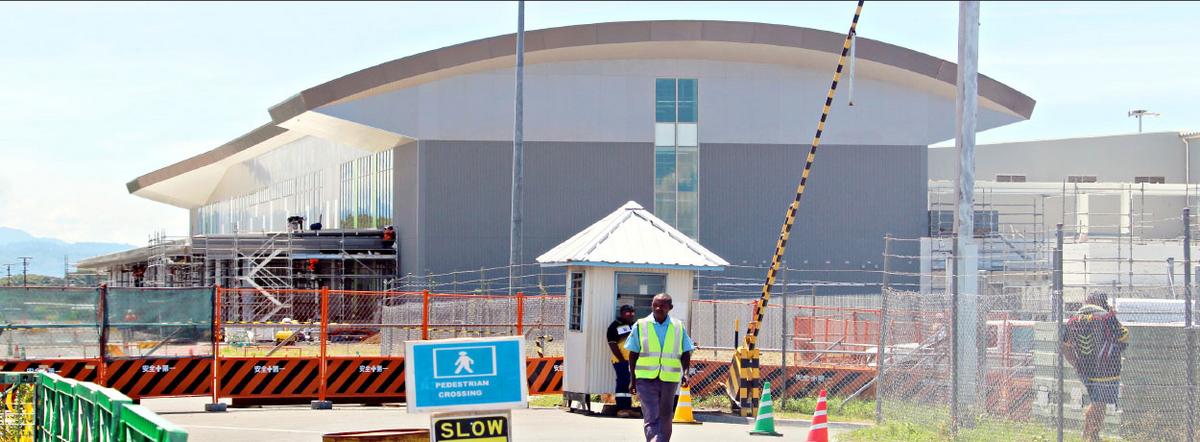 Nadzab International Airport ready for takeoff with completion date set