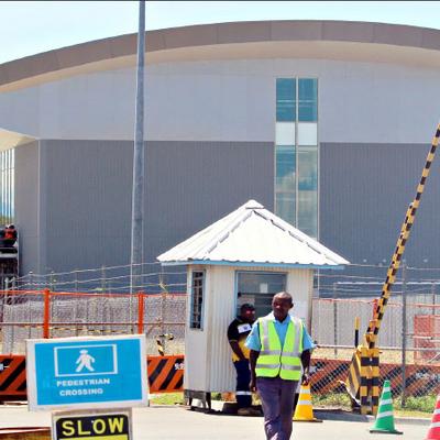 Nadzab International Airport ready for takeoff with completion date set