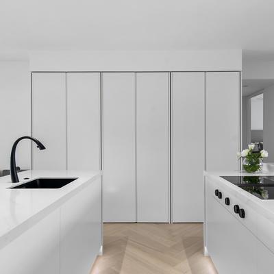CCW Cabinet Works: High-Quality Commercial Cabinetry Solutions